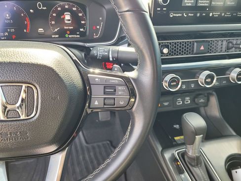 Used 2024 Honda Civic Touring image 24