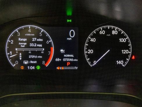 Used 2024 Honda CR-V EX image 36