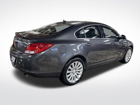 Used 2011 Buick Regal CXL Turbo w/ TO4 Preferred Equipment Group image 5