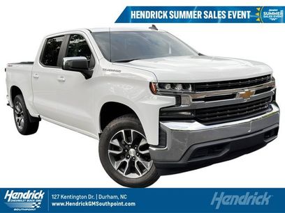 Certified 2020 Chevrolet Silverado 1500 LT w/ LT Value Package