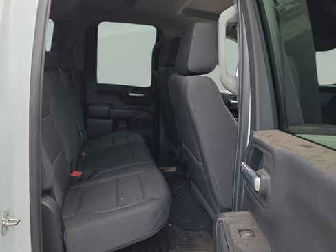 Used 2025 Chevrolet Silverado 2500 Custom w/ Custom Value Package AWD/4WD image 14