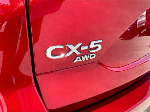 Used 2022 MAZDA CX-5 AWD 2.5 S w/ Premium Package image 59