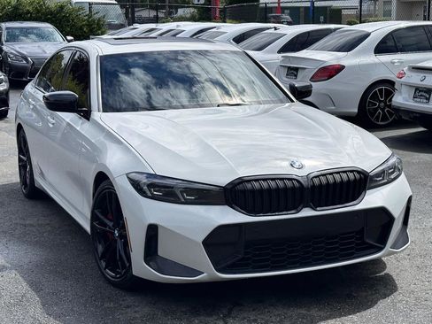 Used 2023 BMW 330i Sedan w/ M Sport Package RWD image 20