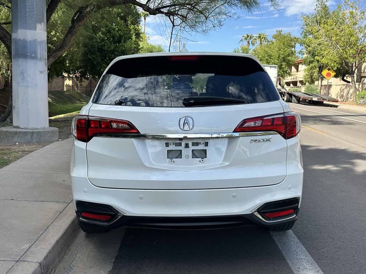 Used 2017 Acura RDX w/ Advance Package FWD image 6