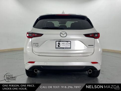 New 2025 MAZDA CX-5 AWD 2.5 S w/ Premium Plus Pkg image 7