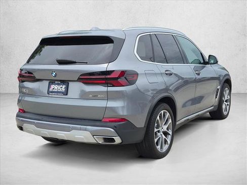 Used 2024 BMW X5 sDrive40i w/ Premium Package RWD image 5
