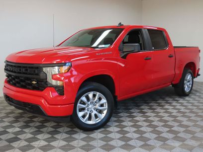 Certified 2024 Chevrolet Silverado 1500 Custom