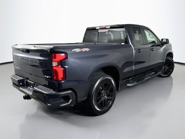 Used 2022 Chevrolet Silverado 1500 RST w/ Convenience Package II AWD/4WD image 7
