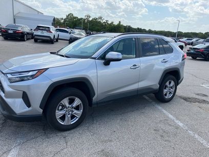 Used 2025 Toyota RAV4 XLE