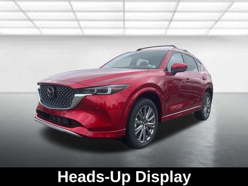 New 2025 MAZDA CX-5 Signature AWD/4WD image 9