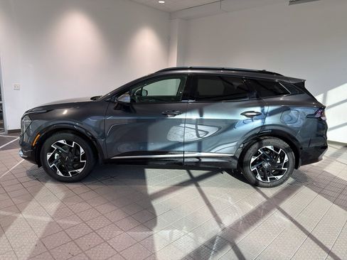 Certified 2024 Kia Sportage SX image 2