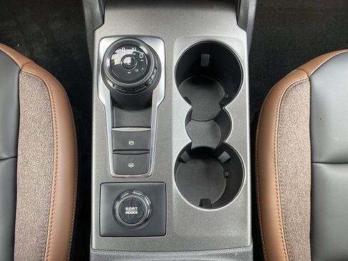 Used 2025 Ford Bronco Sport Outer Banks w/ Outer Banks Tech Package+ image 37