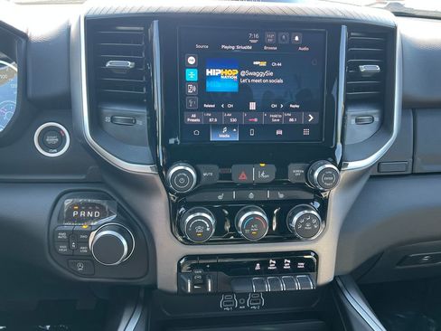 New 2026 RAM 1500 4x4 Crew Cab image 24