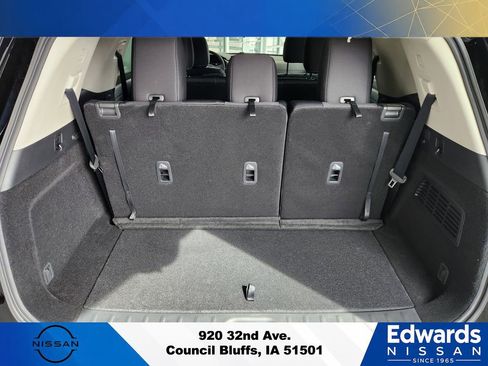 New 2026 Nissan Pathfinder SV AWD/4WD image 13