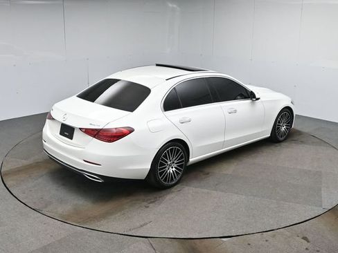 Used 2023 Mercedes-Benz C 300 C 300 image 46