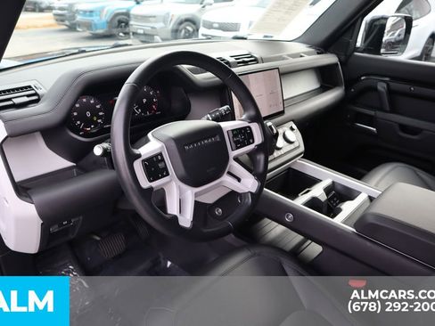 Used 2025 Land Rover Defender 110 S AWD/4WD image 10