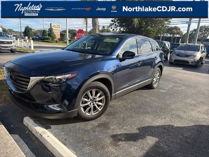 Used 2019 MAZDA CX-9 Touring w/ Touring Premium Package