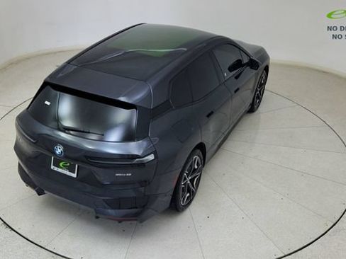 Used 2024 BMW iX xDrive50 w/ Sport Package AWD/4WD image 79