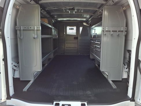 New 2025 Chevrolet Express 2500 Extended w/ Driver Convenience Package image 21