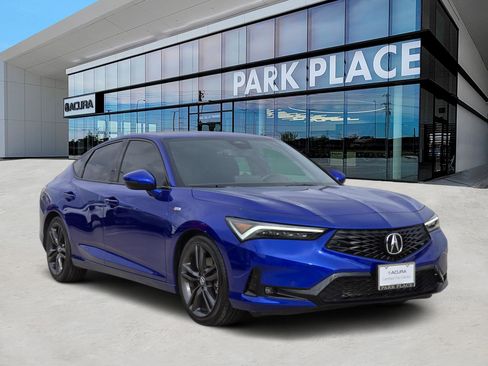 Certified 2023 Acura Integra A-Spec image 2