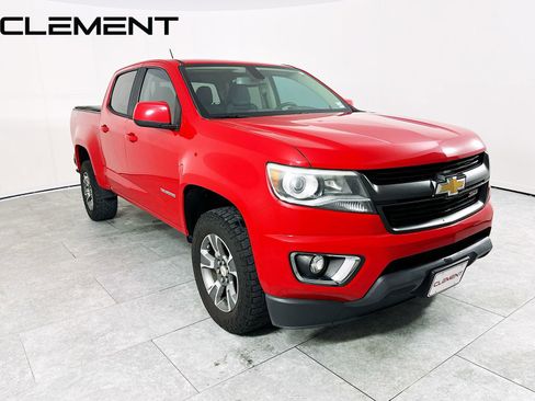 Used 2020 Chevrolet Colorado Z71 image 5
