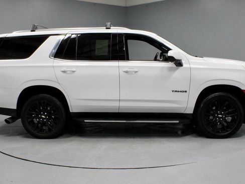 Used 2024 Chevrolet Tahoe LS w/ Driver Alert Package AWD/4WD image 11