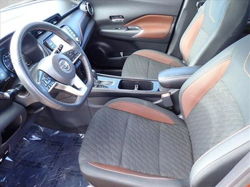 Used 2021 Nissan Kicks SR FWD image 10