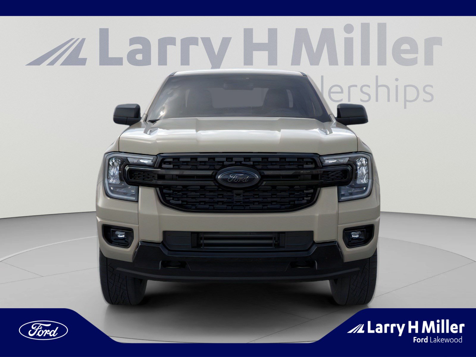 New 2026 Ford Ranger XLT w/ Equipment Group 301A High AWD/4WD image 6