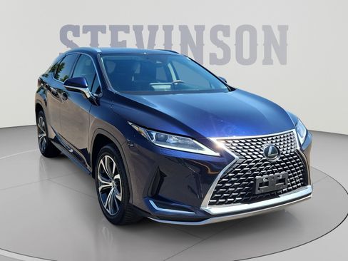 Certified 2022 Lexus RX 350 AWD w/ Premium Package image 7