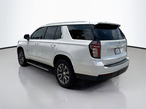 Used 2021 Chevrolet Tahoe LT w/ Rear Media and Nav Package RWD image 5