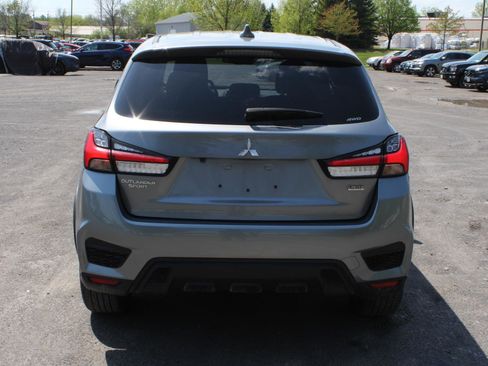 Used 2024 Mitsubishi Outlander Sport AWD image 6