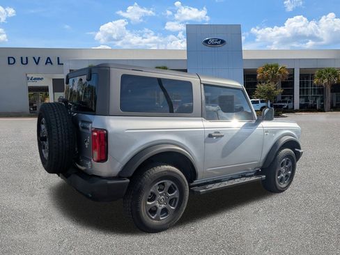 Used 2024 Ford Bronco Big Bend image 4