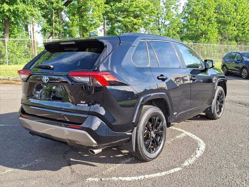 Certified 2023 Toyota RAV4 SE w/ Convenience Package AWD/4WD image 27