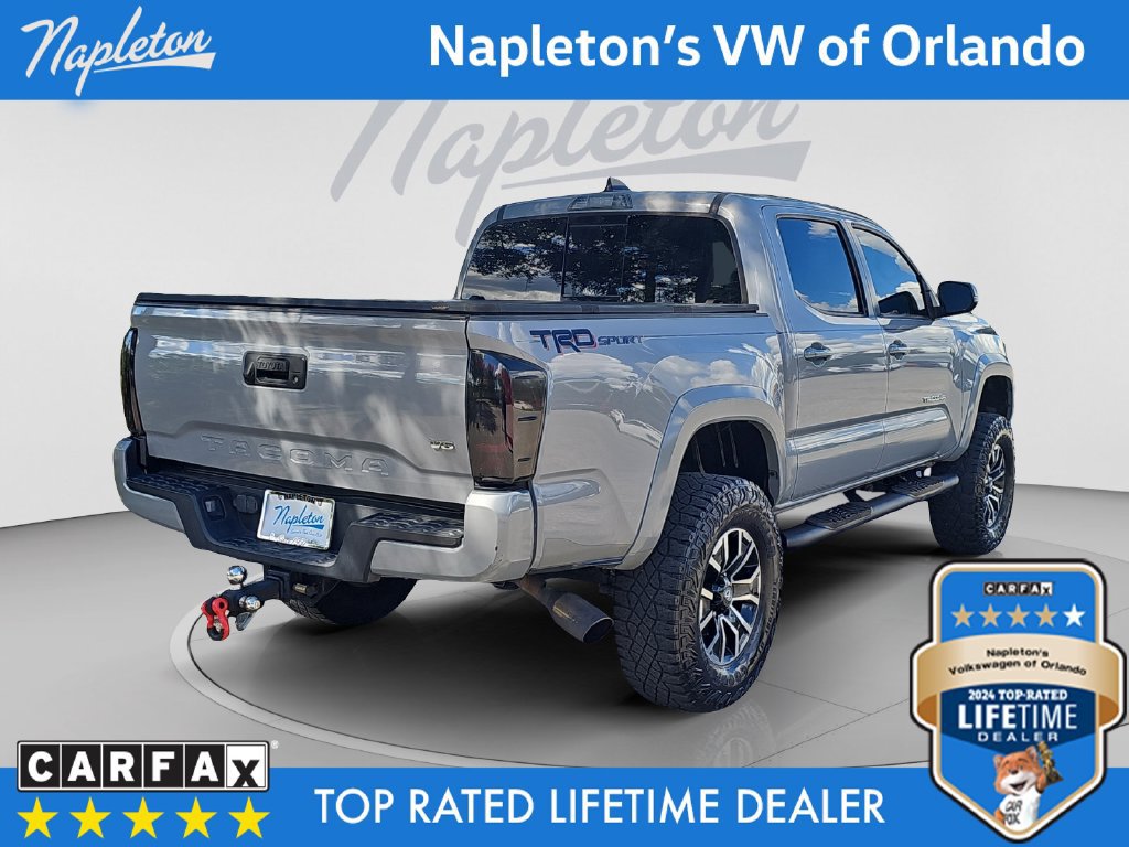 Used 2021 Toyota Tacoma TRD Sport RWD image 6