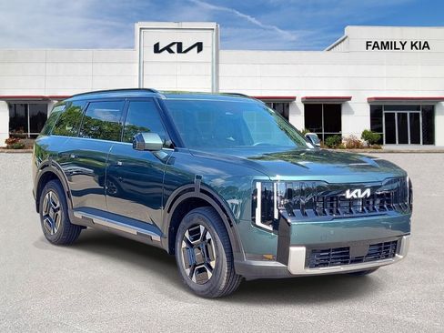 New 2027 Kia Telluride EX AWD/4WD image 1