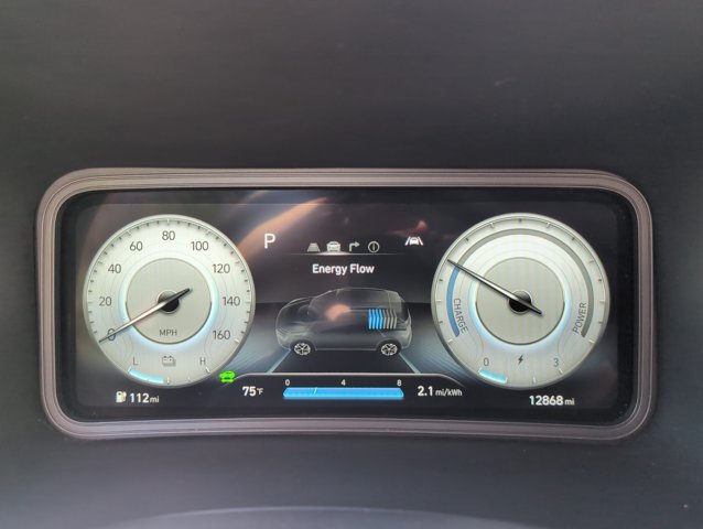 Certified 2023 Hyundai Kona Limited w/ Cargo Package FWD image 13