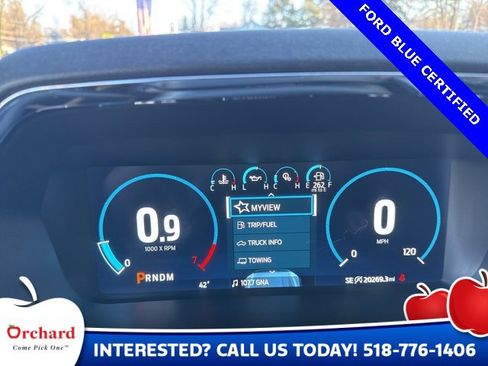 Used 2021 Ford F150 Lariat w/ Equipment Group 502A High image 25