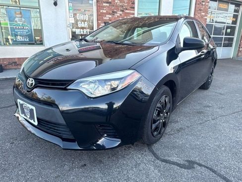 Used 2016 Toyota Corolla LE image 1