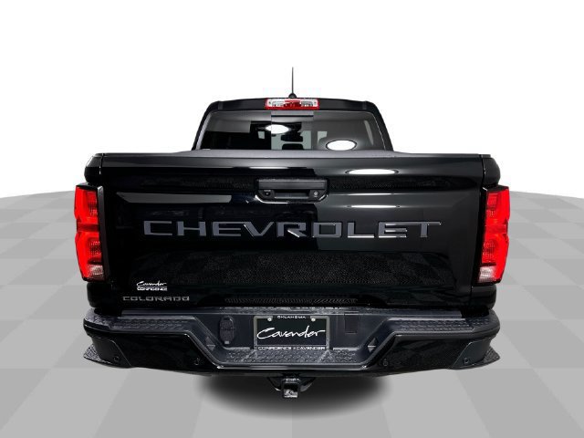 New 2026 Chevrolet Colorado Z71 w/ Technology Package AWD/4WD image 8