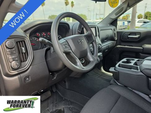 Used 2026 Chevrolet Silverado 1500 Custom Trail Boss AWD/4WD image 14