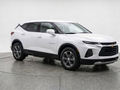 Used 2025 Chevrolet Blazer LT