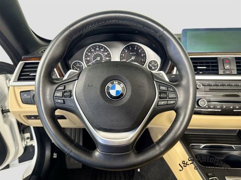Used 2019 BMW 430i Convertible RWD image 12