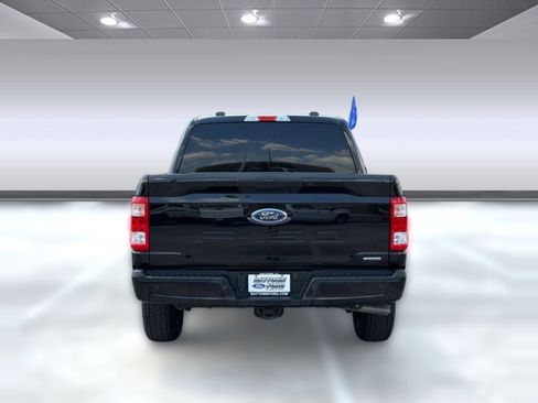 Certified 2021 Ford F150 XL w/ STX Appearance Package RWD image 10