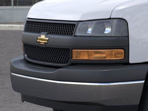 New 2026 Chevrolet Express 3500 w/ Power Convenience Package RWD image 40
