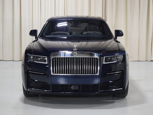 Certified 2021 Rolls-Royce Ghost AWD/4WD image 9