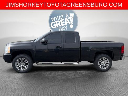 Used 2009 Chevrolet Silverado 1500 LT w/ Power Pack Plus image 7