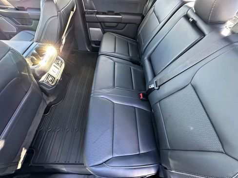 New 2025 Ford F150 Lariat w/ Equipment Group 501A Mid image 17