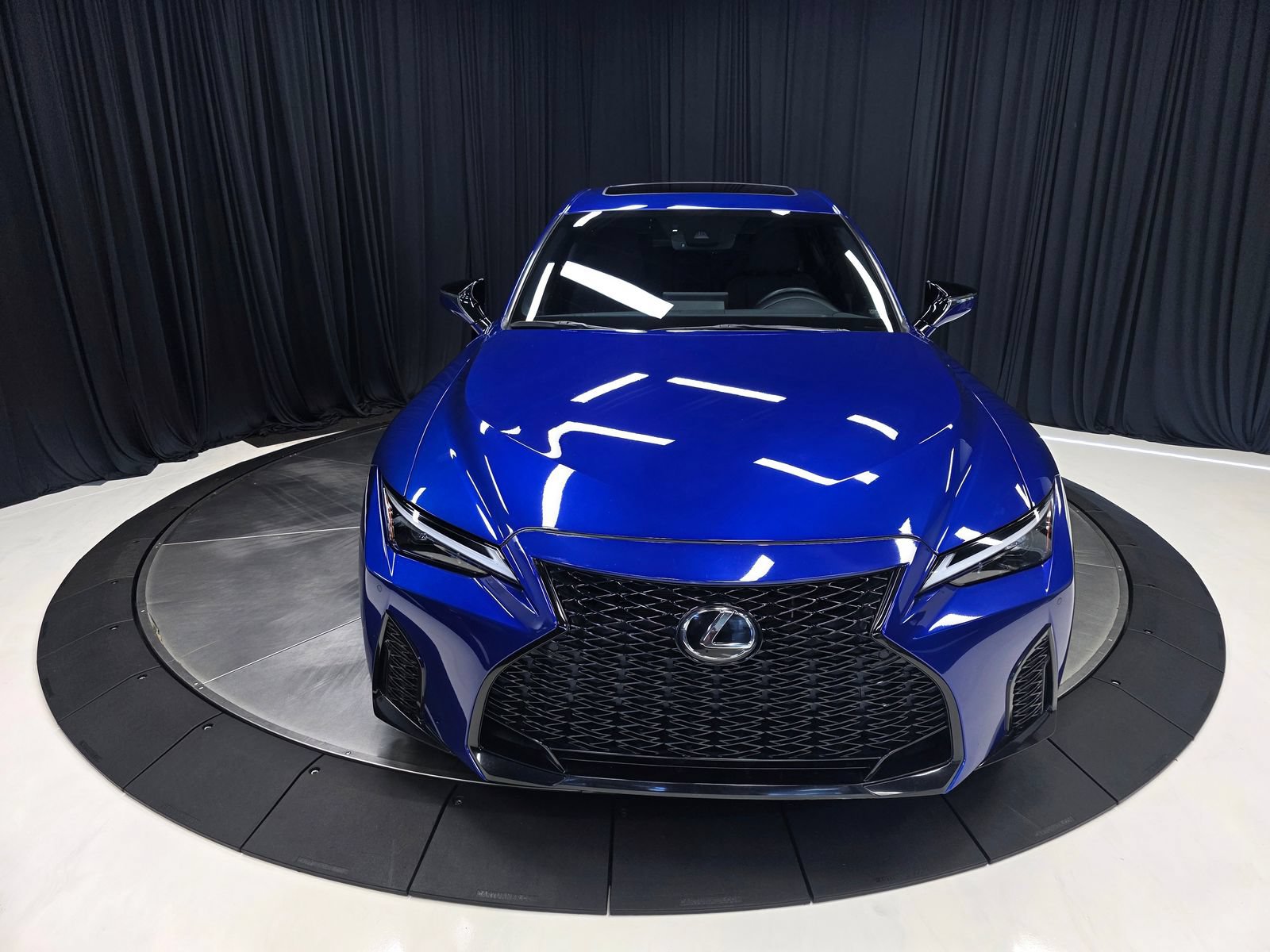 Used 2023 Lexus IS 350 F Sport w/ Memory Package RWD image 8
