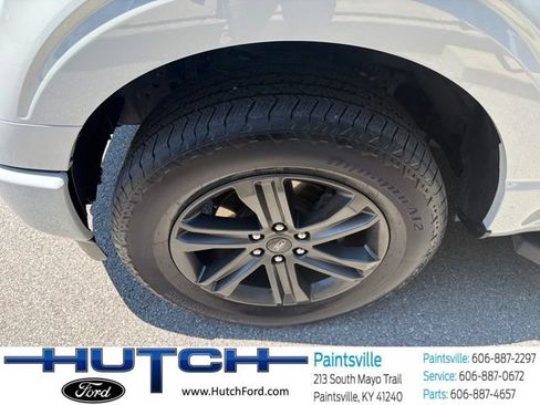 Used 2023 Ford F150 Lariat w/ Equipment Group 502A High AWD/4WD image 10