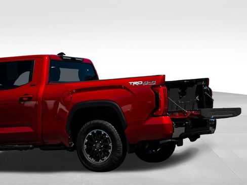 Used 2025 Toyota Tundra SR5 w/ TRD Off-Road Package AWD/4WD image 9